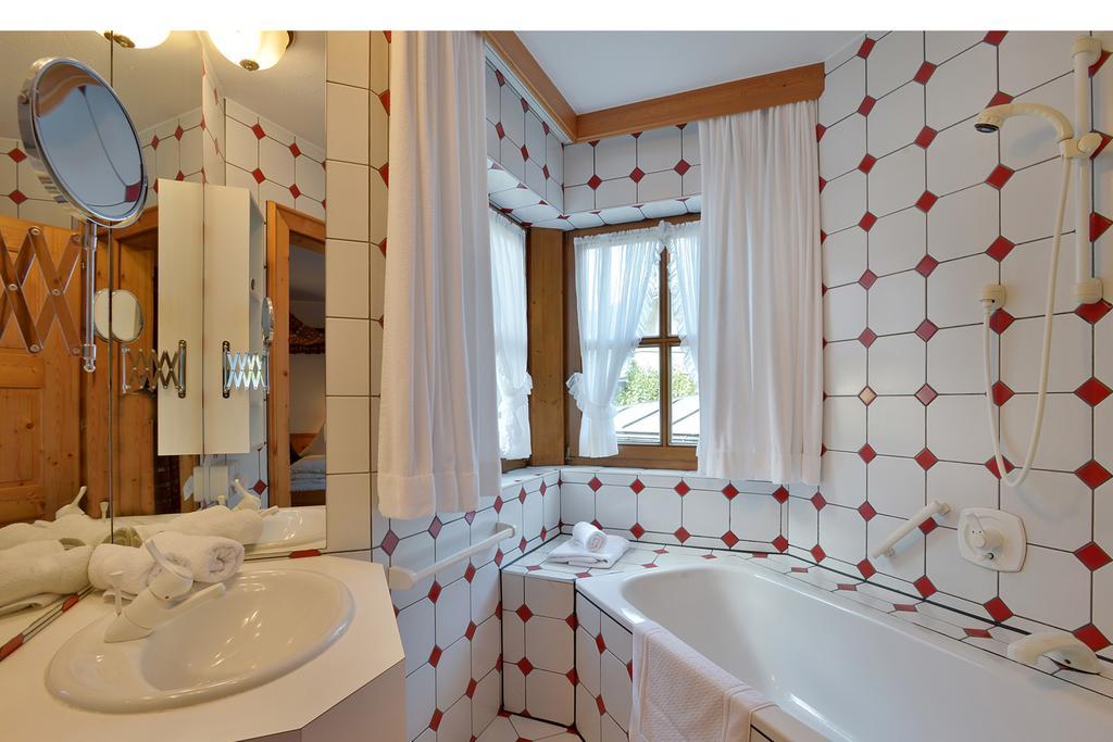 شقة Haus Gaisberger مايرهوفن الغرفة الصورة