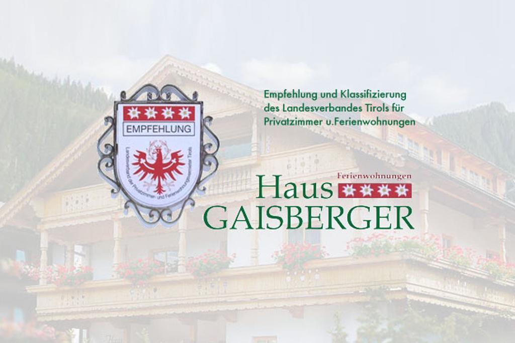 شقة Haus Gaisberger مايرهوفن المظهر الخارجي الصورة